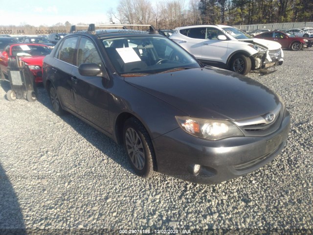 SUBARU IMPREZA SEDAN 2010 jf1ge6b61ah511181