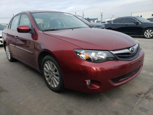 SUBARU IMPREZA 2. 2010 jf1ge6b61ah513206