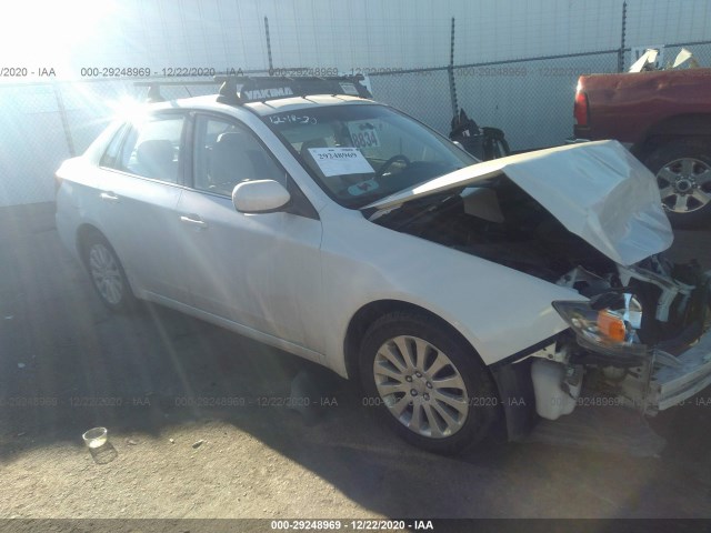 SUBARU IMPREZA SEDAN 2010 jf1ge6b61ah513965