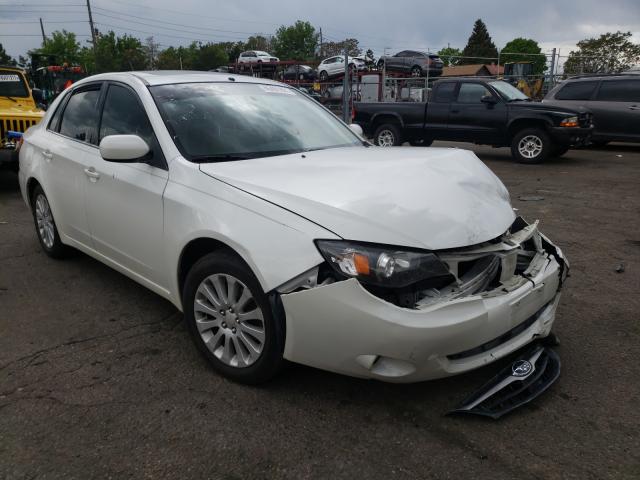 SUBARU IMPREZA 2. 2010 jf1ge6b61ah515408