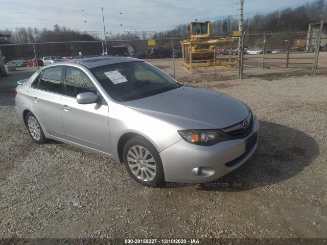 SUBARU IMPREZA SEDAN 2010 jf1ge6b61ah516252