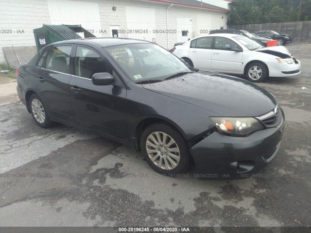 SUBARU IMPREZA SEDAN 2010 jf1ge6b61ah517031