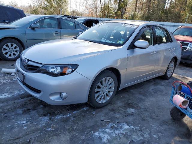 SUBARU IMPREZA 2. 2010 jf1ge6b61ah517191