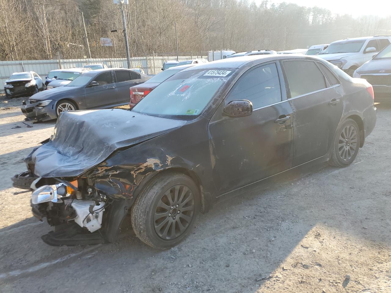 SUBARU IMPREZA 2011 jf1ge6b61bg500088