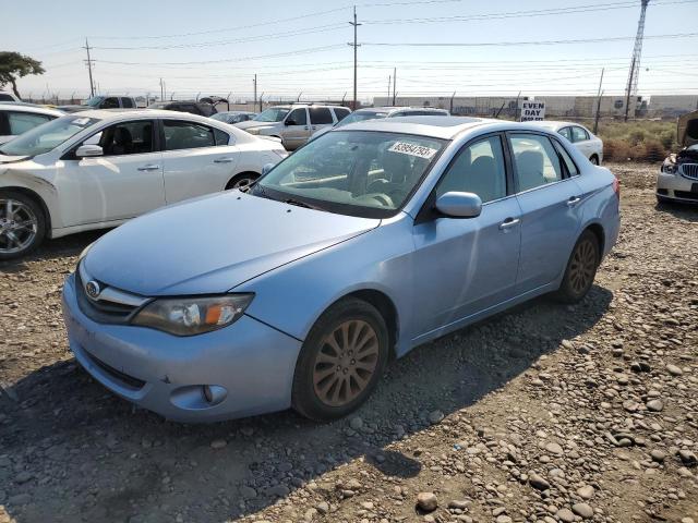 SUBARU IMPREZA 2. 2011 jf1ge6b61bg510622