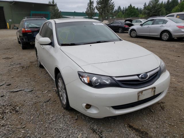 SUBARU IMPREZA 2. 2011 jf1ge6b61bg512595