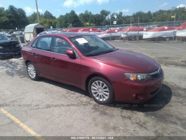 SUBARU IMPREZA SEDAN 2011 jf1ge6b61bh502658