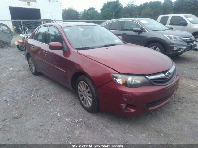 SUBARU IMPREZA SEDAN 2011 jf1ge6b61bh502711