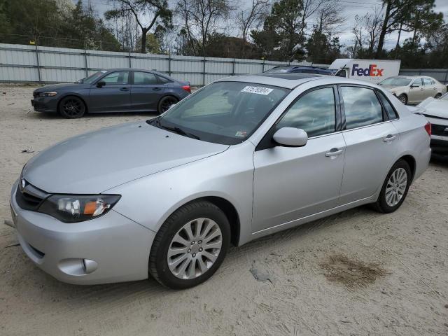 SUBARU IMPREZA 2011 jf1ge6b61bh502739