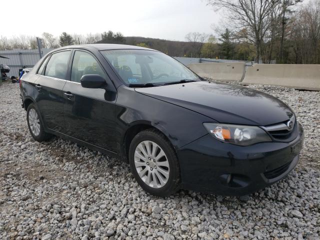 SUBARU IMPREZA 2. 2011 jf1ge6b61bh508444