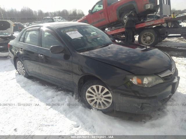 SUBARU IMPREZA SEDAN 2011 jf1ge6b61bh509108