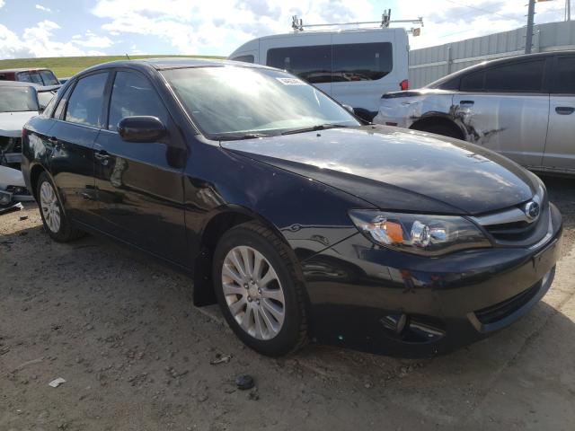 SUBARU IMPREZA 2. 2011 jf1ge6b61bh511795