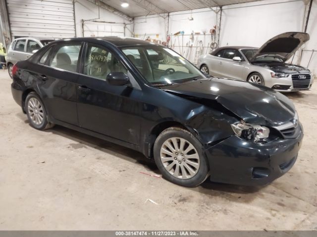 SUBARU IMPREZA 2011 jf1ge6b61bh513790