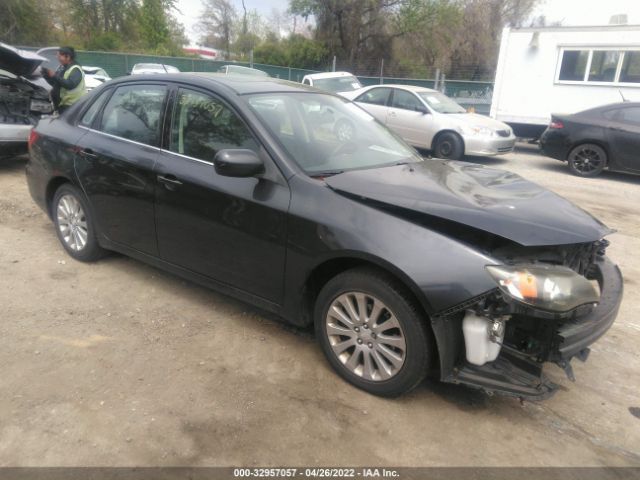 SUBARU IMPREZA SEDAN 2011 jf1ge6b61bh514020