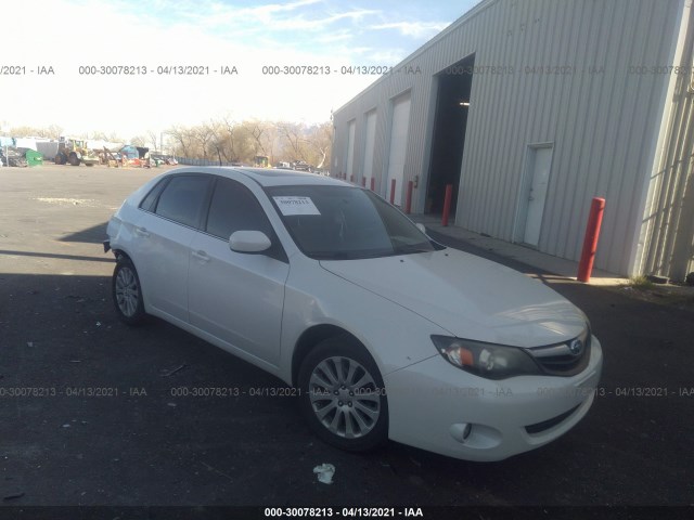 SUBARU IMPREZA SEDAN 2011 jf1ge6b61bh514146