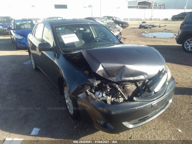 SUBARU NULL 2011 jf1ge6b61bh521985