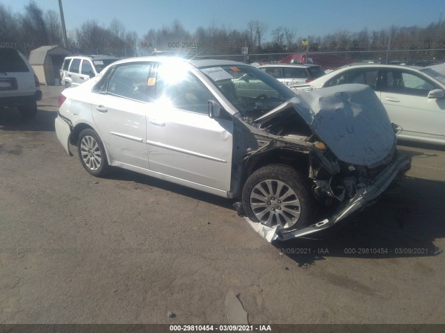 SUBARU IMPREZA SEDAN 2011 jf1ge6b61bh522182