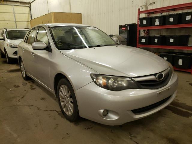 SUBARU IMPREZA 2. 2010 jf1ge6b62ag503788