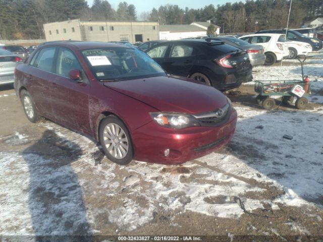 SUBARU IMPREZA SEDAN 2010 jf1ge6b62ag504116