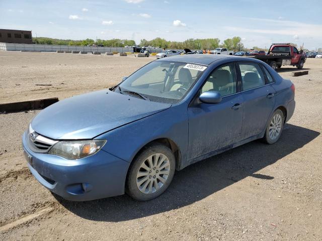 SUBARU IMPREZA 2. 2010 jf1ge6b62ag508053