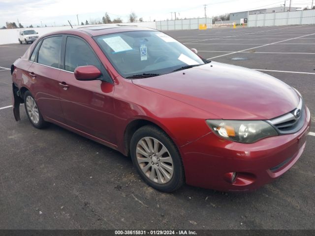 SUBARU IMPREZA 2010 jf1ge6b62ag515343