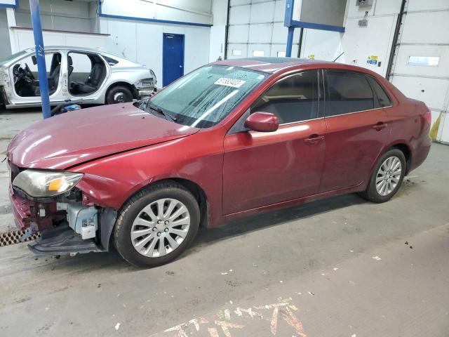 SUBARU IMPREZA 2010 jf1ge6b62ah501999