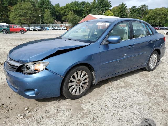 SUBARU IMPREZA 2. 2010 jf1ge6b62ah502277