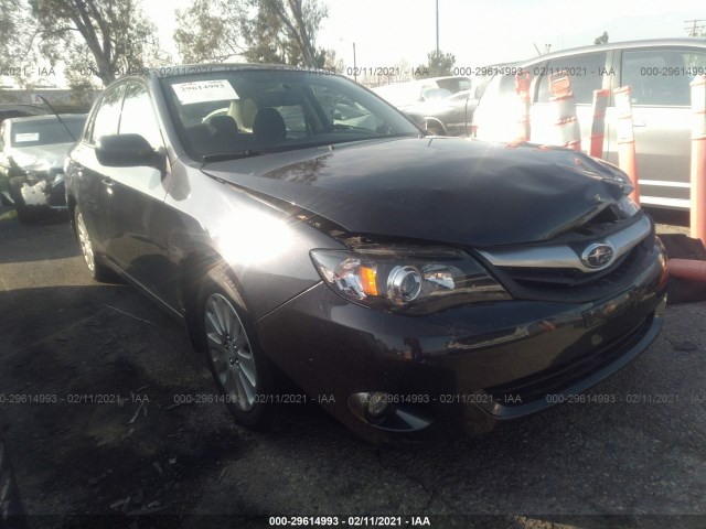 SUBARU IMPREZA SEDAN 2010 jf1ge6b62ah502859