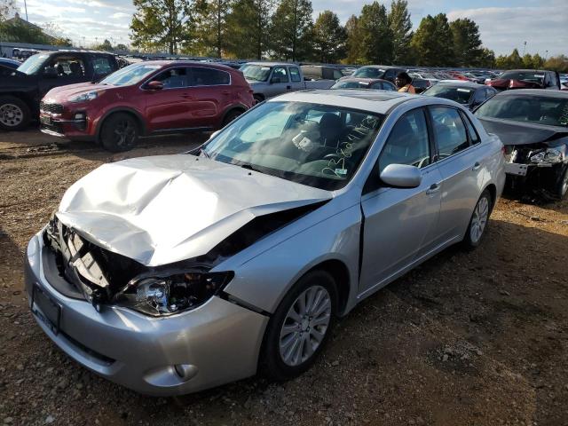 SUBARU IMPREZA 2010 jf1ge6b62ah503090