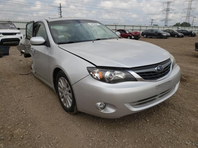 SUBARU IMPREZA 2. 2010 jf1ge6b62ah503655