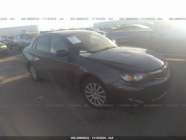 SUBARU IMPREZA SEDAN 2010 jf1ge6b62ah505583