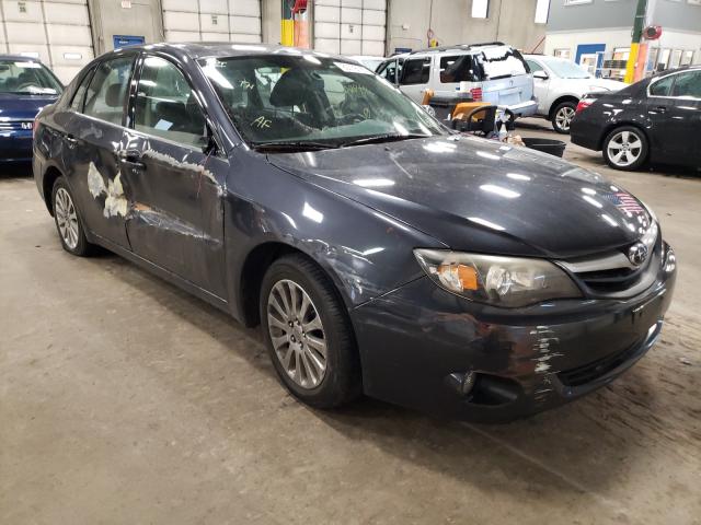 SUBARU IMPREZA 2. 2010 jf1ge6b62ah509214