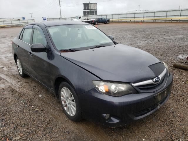 SUBARU IMPREZA 2. 2010 jf1ge6b62ah509911