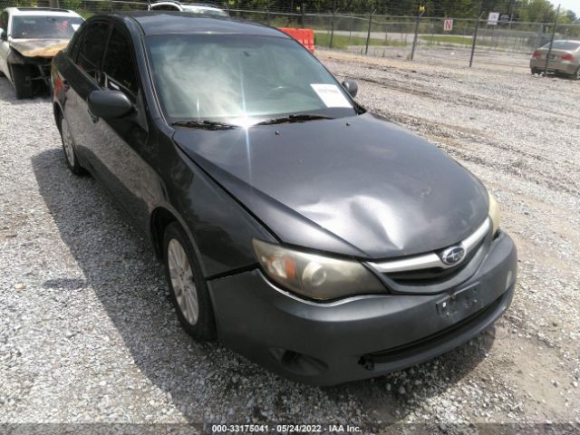 SUBARU IMPREZA SEDAN 2010 jf1ge6b62ah512369