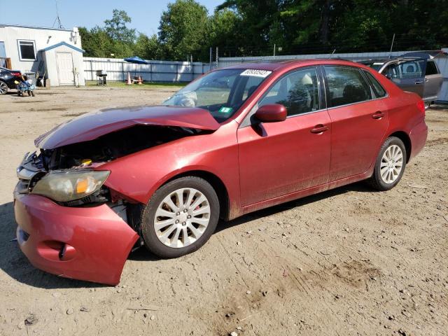 SUBARU IMPREZA 2. 2010 jf1ge6b62ah513148