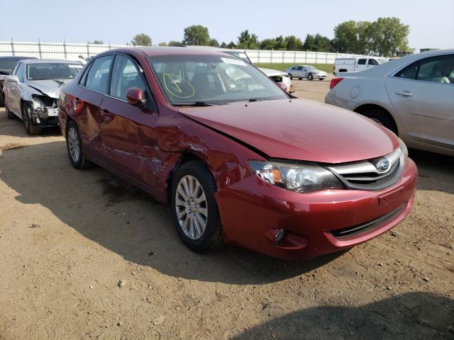 SUBARU IMPREZA 2. 2010 jf1ge6b62ah514607