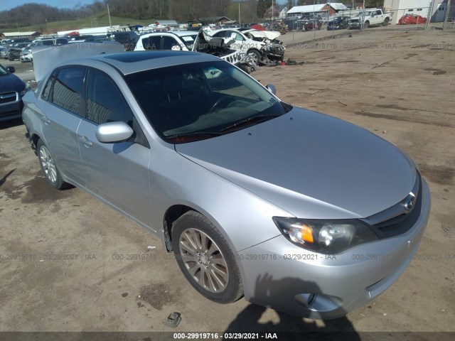 SUBARU IMPREZA SEDAN 2011 jf1ge6b62bg522682