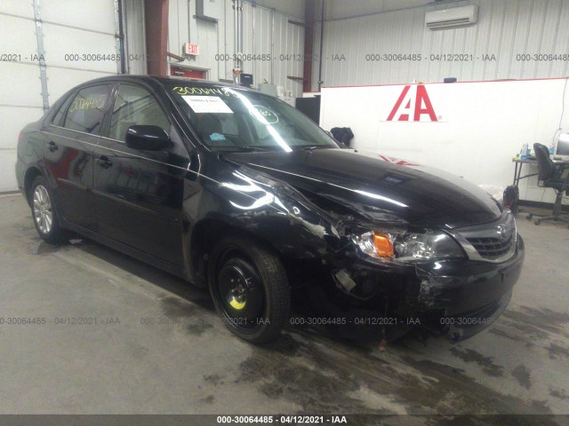 SUBARU IMPREZA SEDAN 2011 jf1ge6b62bh500076