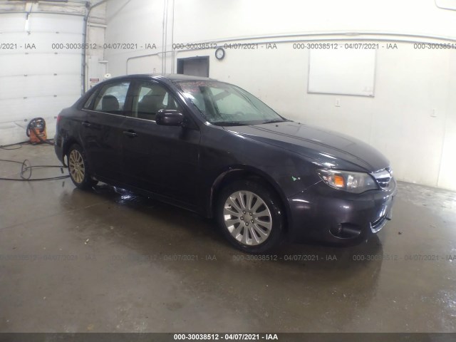 SUBARU IMPREZA SEDAN 2011 jf1ge6b62bh501163