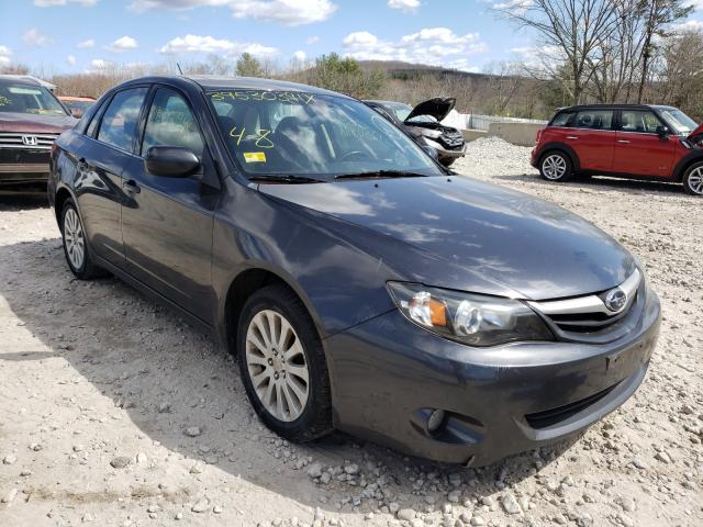 SUBARU IMPREZA 2. 2011 jf1ge6b62bh501325