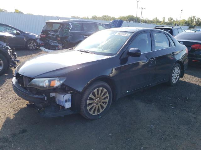 SUBARU IMPREZA 2. 2011 jf1ge6b62bh501342