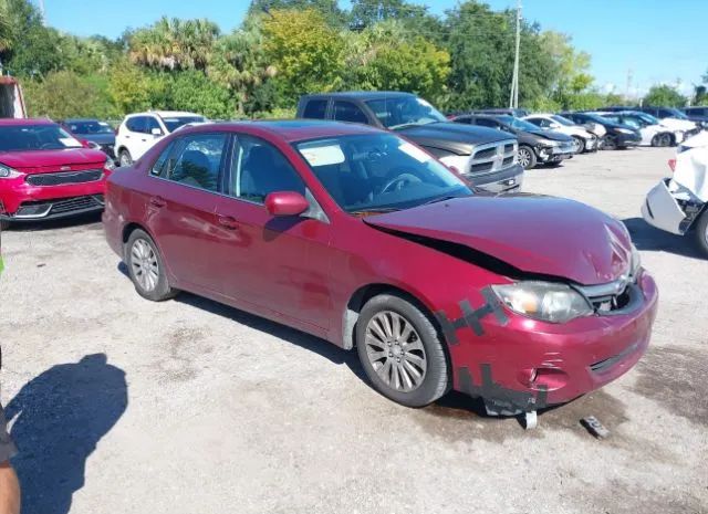 SUBARU IMPREZA SEDAN 2011 jf1ge6b62bh503642