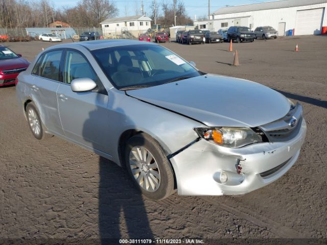 SUBARU IMPREZA 2011 jf1ge6b62bh511949