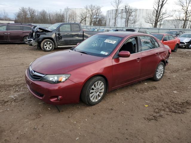 SUBARU IMPREZA 2011 jf1ge6b62bh512955