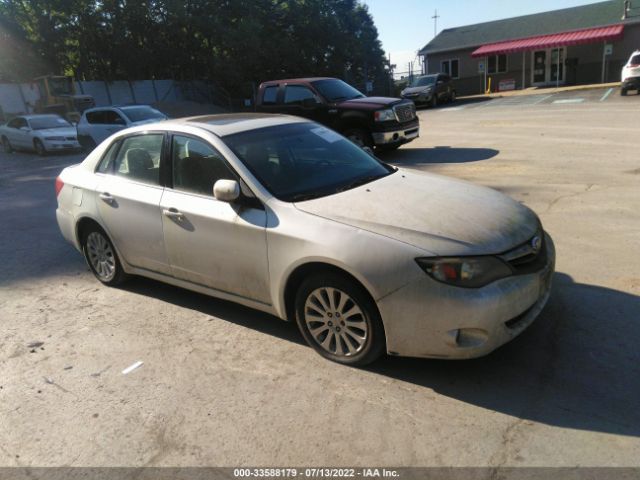 SUBARU IMPREZA SEDAN 2011 jf1ge6b62bh513135