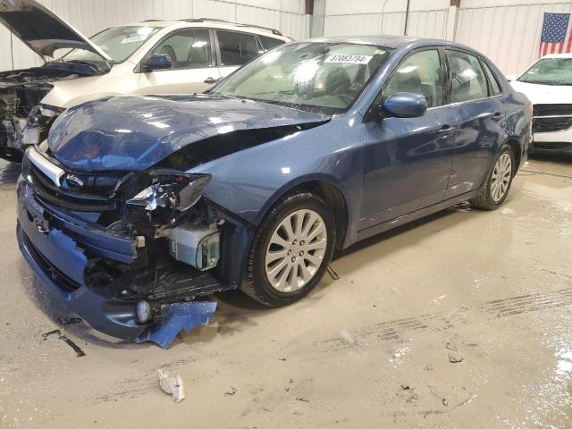 SUBARU IMPREZA 2011 jf1ge6b62bh513460