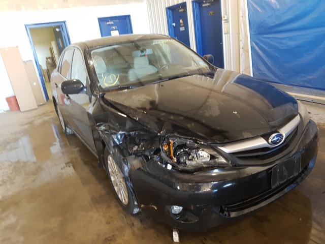 SUBARU IMPREZA 2. 2011 jf1ge6b62bh514009