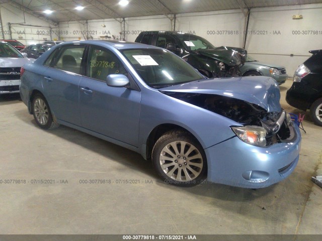 SUBARU IMPREZA SEDAN 2011 jf1ge6b62bh516083