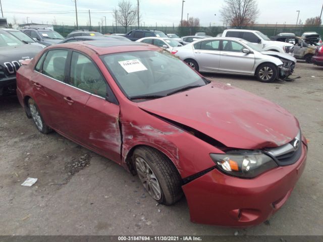 SUBARU IMPREZA SEDAN 2011 jf1ge6b62bh516293