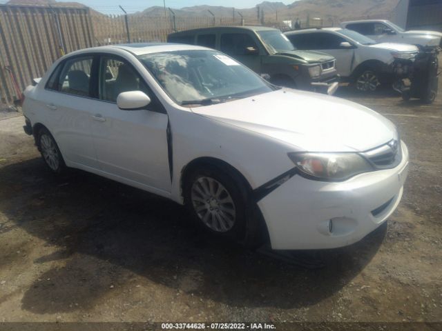 SUBARU IMPREZA SEDAN 2011 jf1ge6b62bh516536